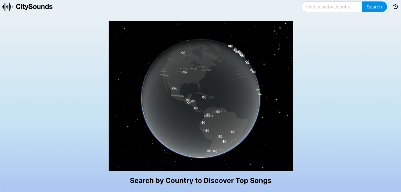 Picture of City Sounds